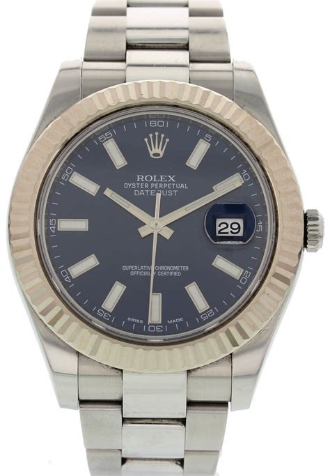 rolex datejust 2 stainless steel price|Rolex Datejust 2 retail price.